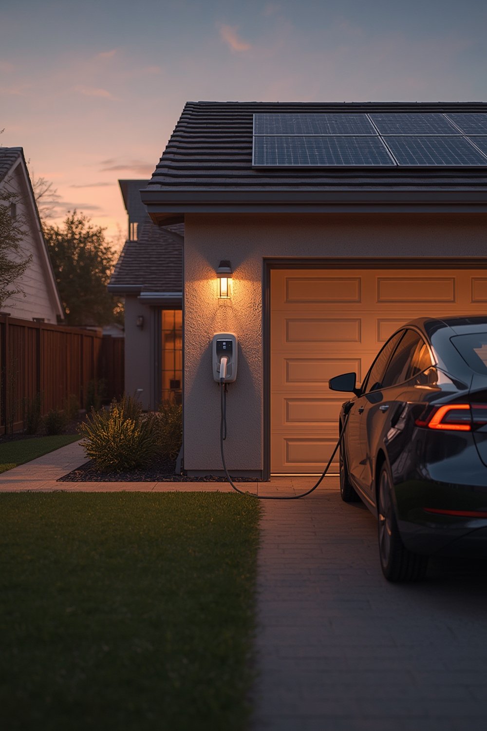 EV Charger Installation Home: 7 Best Ways to Install Safely (Proven Guide) 1 EV charger installation home - Illustration 1