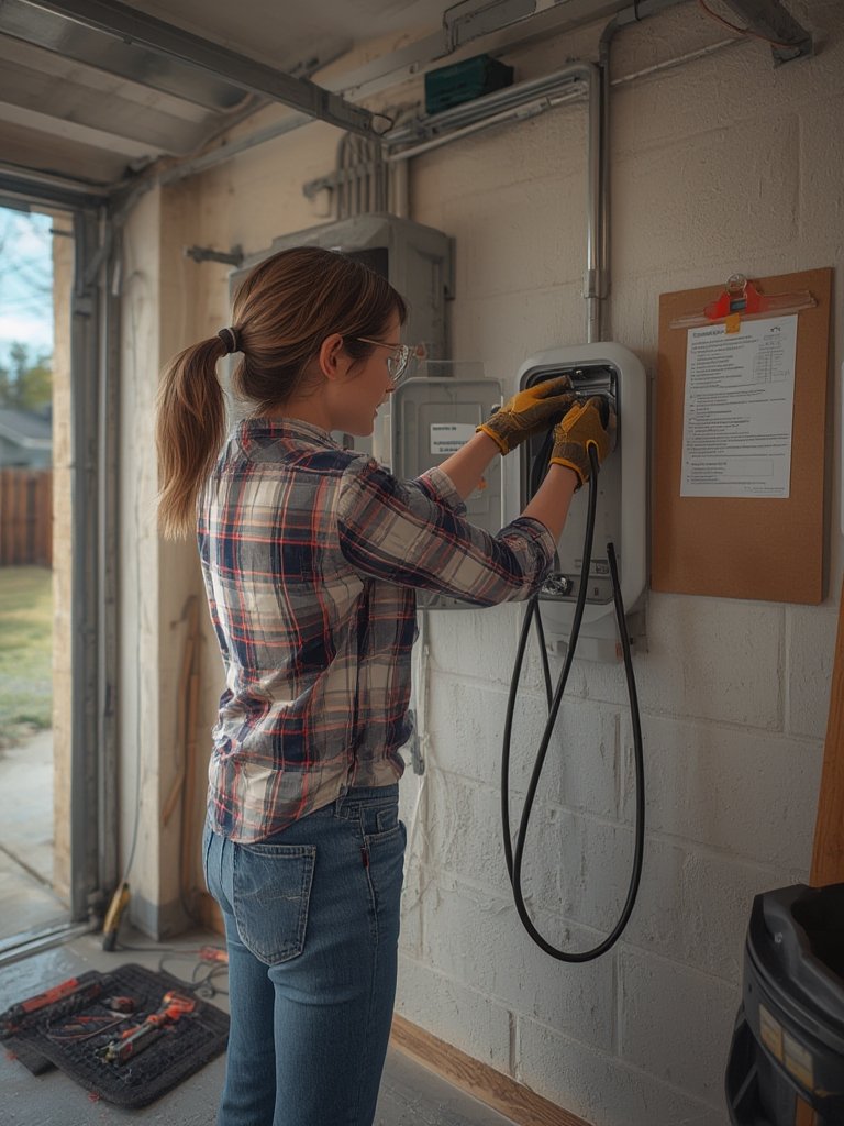 EV Charger Installation Home: 7 Best Ways to Install Safely (Proven Guide) 2 EV charger installation home - Illustration 2