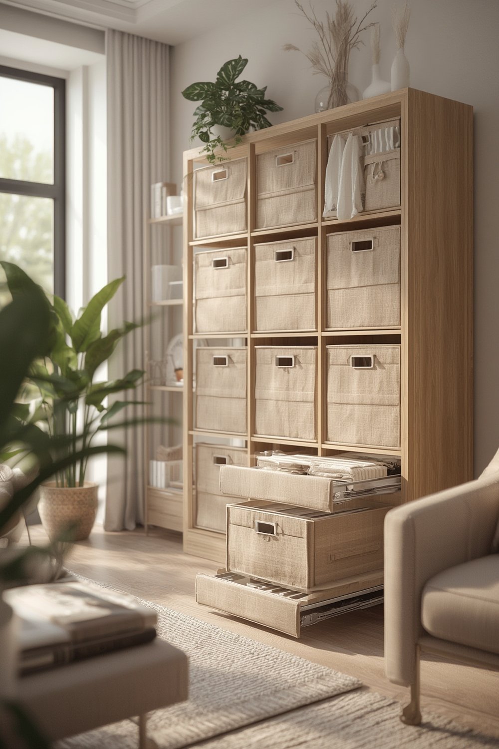 storage cubes product view